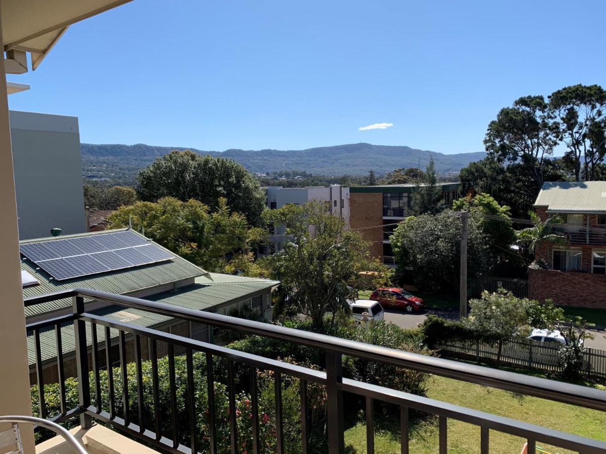 Bel Mondo Apartments Wollongong Exteriér fotografie