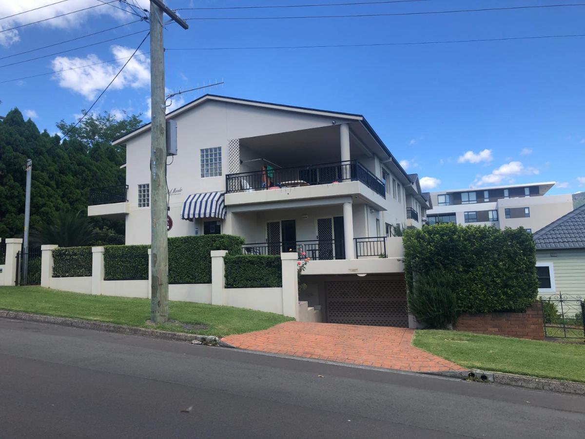 Bel Mondo Apartments Wollongong Exteriér fotografie